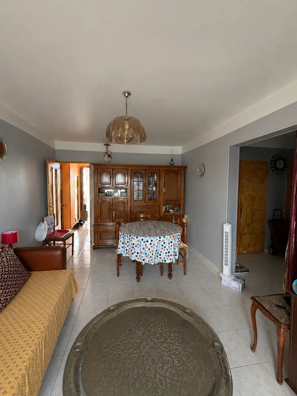 Appartement 4 pièces avec cave - Vendu loué - Marseille 11