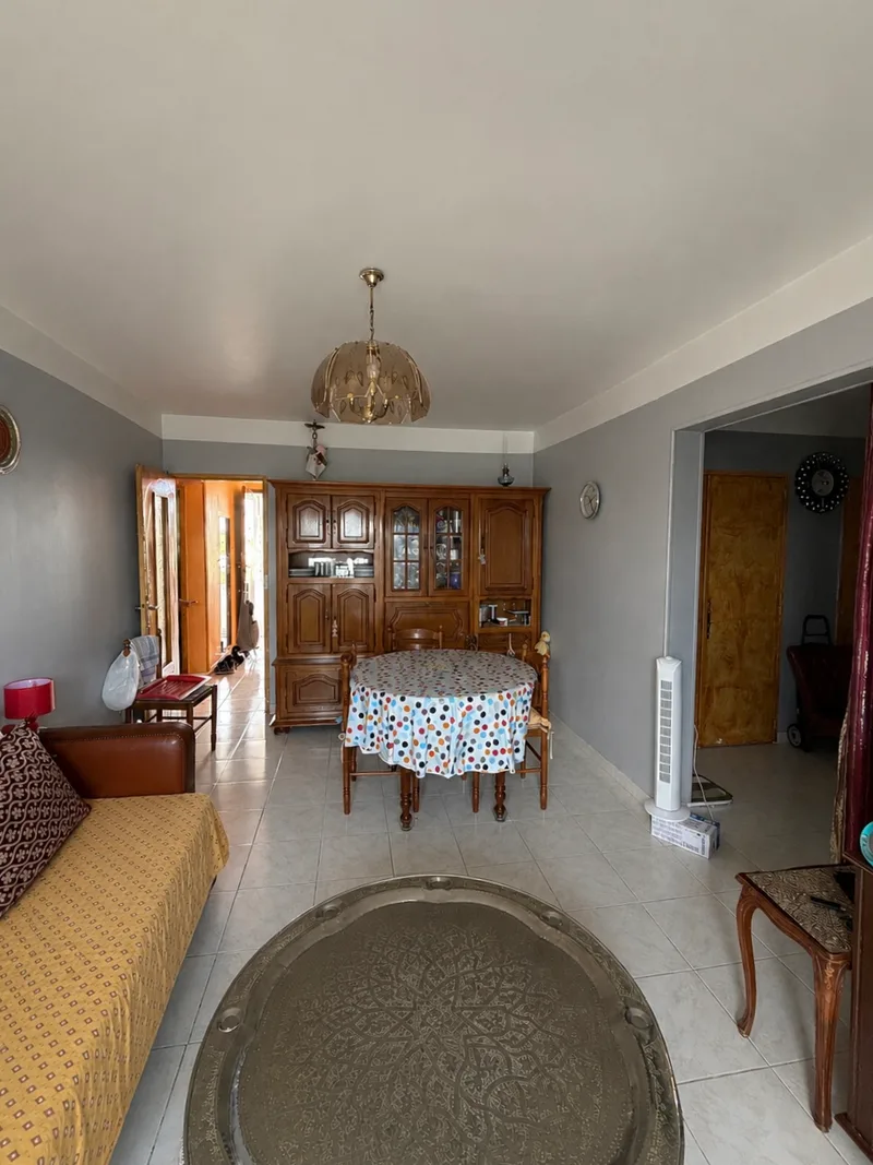 Appartement 4 pièces avec cave - Vendu loué - Marseille 11